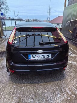 Ford focus 1.8tdci - 4