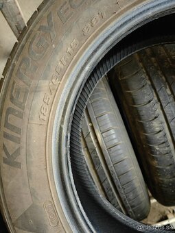 Letné pneumatiky 185/65 R15 - 4