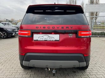 Land Rover Discovery 2.0D SD4 HSE AWD A/T - 4