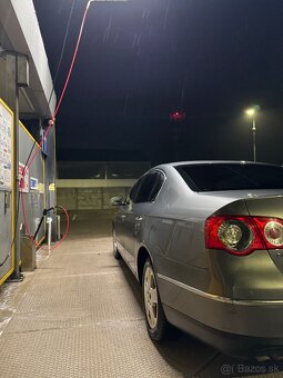 Predam auto Volkswagen Passat B6 - 4