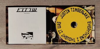 JUSTIN TIMBERLAKE CD - 4