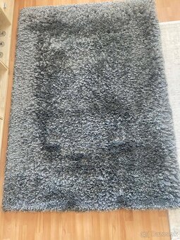 Sivý koberec 140x200 - 4