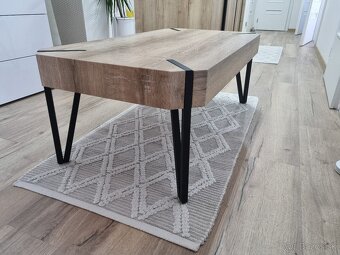 Konferenčný stolík - 4