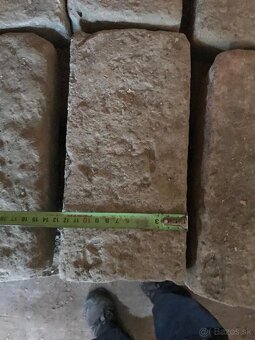 Nepálená tehla - 4