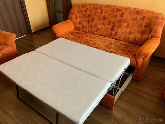 Sedacia súprava Tina 3+1+1 - 4