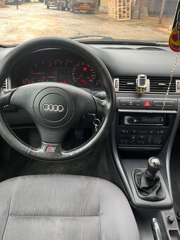 Audi a6c5 - 4