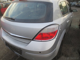 OPEL Astra H rok 2004, 1.7 - 74kw DIELY - 4