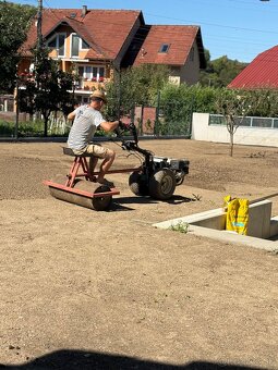 Ponúkam Vám záhradné práce - 4