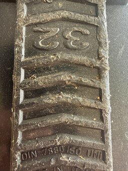 Pánske lyžiarky 32 - 4