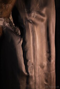 Norkový kožuch pravý L - 4