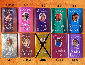 Ženské romány - 4