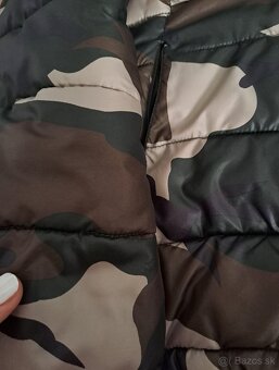 Maskačová bunda - 4