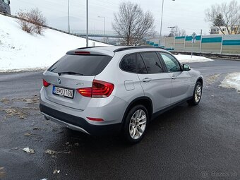 ✳️BMW X1 xDrive 18d NOVÁ TK/EK✳️ - 4