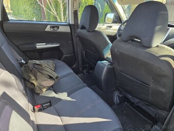 Subaru forester 2.0 tdi 2010 4x4 - 4