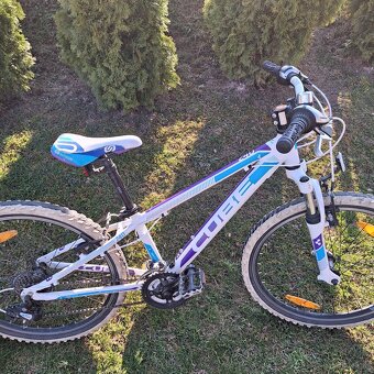 Bicykel CUBE 240 - 4