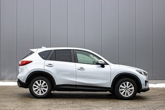 Mazda CX-5 2.2 Skyactiv - D AWD Revolution, 119kW, M6, 5d. - 4