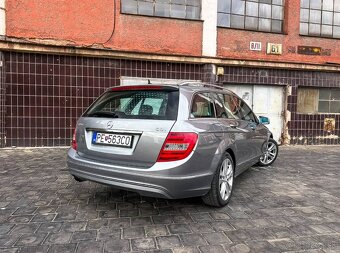 Mercedes-Benz C180 cdi w204 Kombi - 4