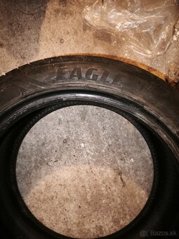 Goodyear Eagle F1 asimetric 3 - 4