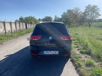 Seat Altea XL 1.9TDI 2010 - 4