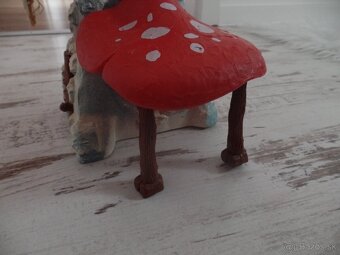 Schleich Šmolkovia Mlyn - 4