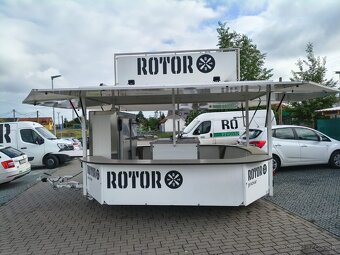 MOBILNÍ BAR / VÝČEPNÍ PŘÍVĚS - 4