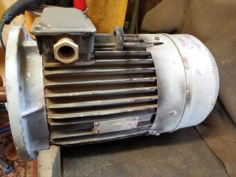 Predám elektromotor 4kw. - 4
