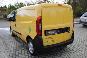 Fiat Dobló Cargo 1.4 CNG MAXI⭐PREVERENÉ VOZIDLO⭐ODPOČET DPH⭐ - 4