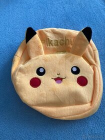 Nový ruksak Pokémon Pikachu - 4