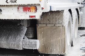 Extra– silná aktívna pena na umývanie nákladných vozidiel - 4