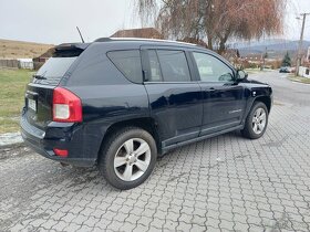 Jeep Compass 2.2 CRD, 100 kw, M6, 4x2. - 4
