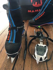 predám - expedičné topánky Mammut Eiger Extreme (42) - 4