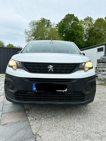 Peugeot Rifter - 4