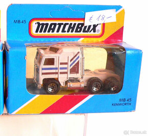 4. Matchbox MB Model Superfast - 4