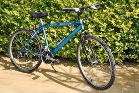 Horský bicykel Rockmachine, Shimano Alivio 3x7, V-brake - 4