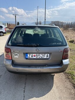 vw passat b5.5 kombi - 4