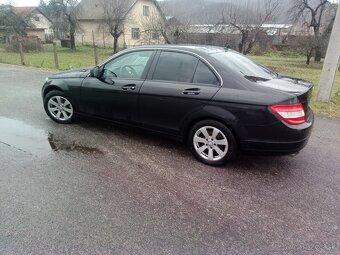 Predám Mercedes C 180 benzín w204 zľava - 4
