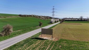Billboard - hlavná cesta medzi NMnV a okolitými obcami - 4