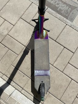 Freestyle kolobežka Blunt Prodigy S8 Oil Slick - 4