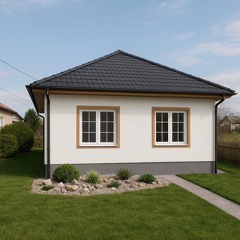 NA PREDAJ - starší rodinný dom s pozemkom - 4