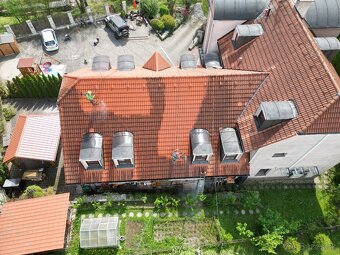 Čistenie striech, fasády, hrobov, zámkovej dlažby - 4