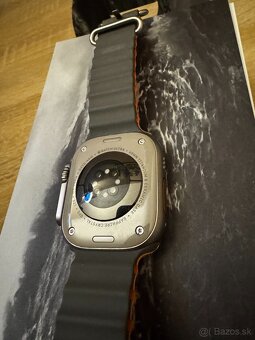 Apple Watch Ultra 2,bat.100% - 4
