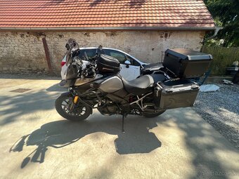 SUZUKI DL 1000 v strom r.v. 2016 - 4