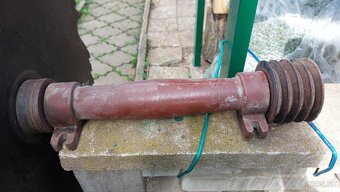 Kotúč na gáter - 4