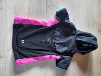 Dámska vesta Northfinder black blue - 4