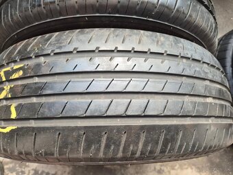 205/60 r16 letné 4 ks LASSA dezén 7,1 - 5,3 mm - 4