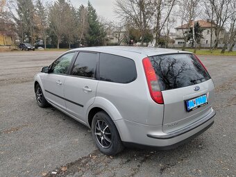 Ford Focus 1.6tdci 66kw Spotreba 3,7l Možné splátky - 4