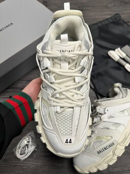 Balenciaga Track Led white Black full balenie - 4