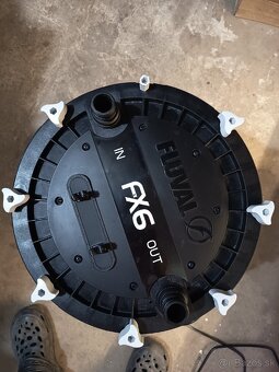 Filter Fluval fx6 - 4