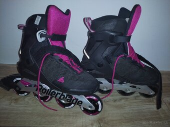 Rollerblade ASTRO 80 SP W - 4