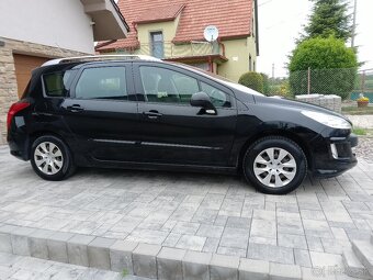 Peugeot 308 SW Premium HDI 110 - 4